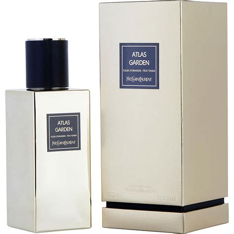 ysl atlas garden review|Atlas Garden Yves Saint Laurent for women and men.